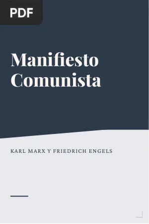 Manifiesto Comunista