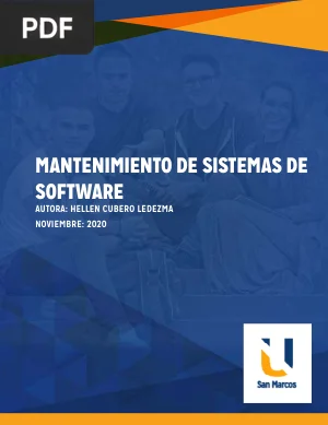Mantenimiento de sistemas de software