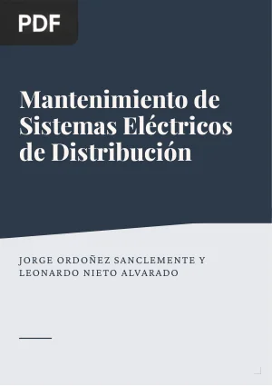 Mantenimiento de Sistemas Eléctricos de Distribución