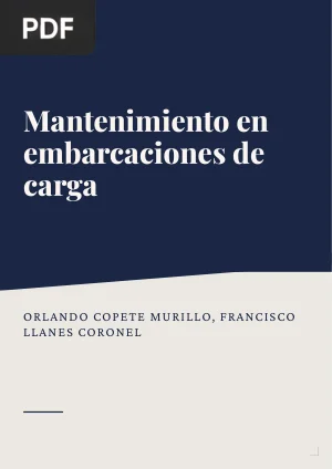 Mantenimiento en embarcaciones de carga