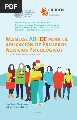 Manual ABCDE para la aplicación de Primeros Auxilios Psicológicos