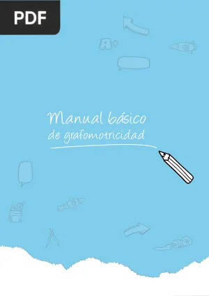Manual básico de grafomotricidad