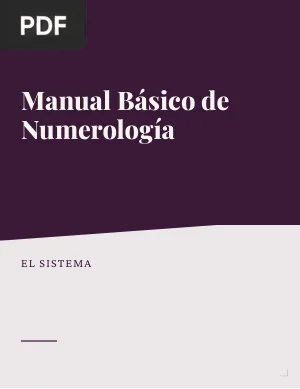 Manual Básico de Numerología