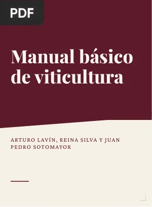 Manual básico de viticultura
