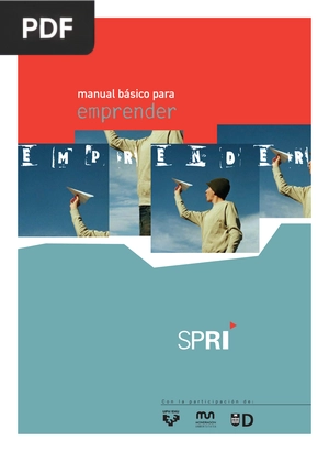 Manual básico para emprender