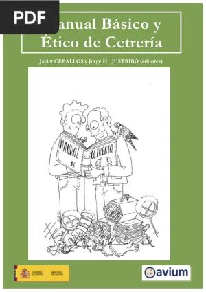 Manual Básico y Ético de Cetrería