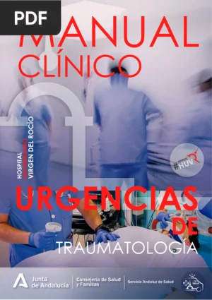 Manual clínico de urgencias de traumatología