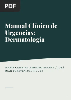 Manual Clínico de Urgencias: Dermatología
