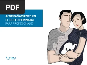 Manual de Acompañamiento en el Duelo Perinatal para Profesionales