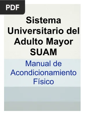 Manual de acondicionamiento físico