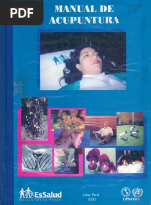 Manual de Acupuntura: Medicina Tradicional China