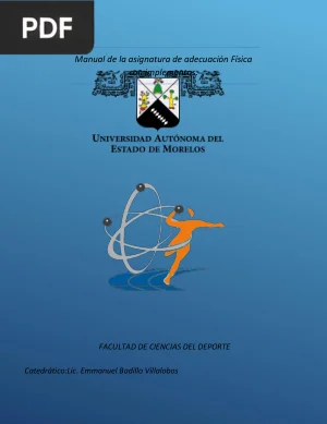 Manual de Adecuación Física con Implementos