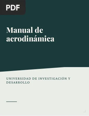 Manual de aerodinámica