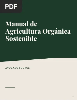 Manual de Agricultura Orgánica Sostenible