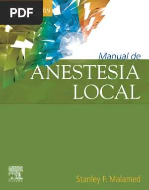 Manual de Anestesia Local