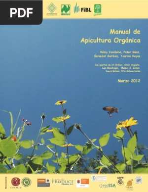 Manual de Apicultura Orgánica