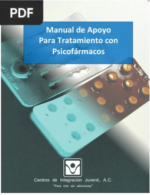 Manual de Apoyo para Tratamiento con Psicofármacos