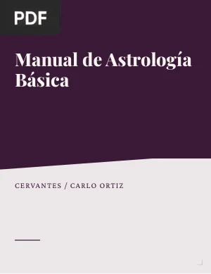 Manual de Astrología Básica