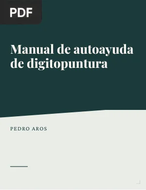 Manual de autoayuda de digitopuntura