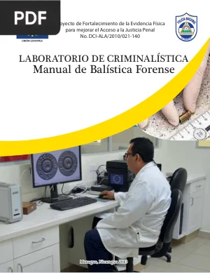 Manual de Balística Forense