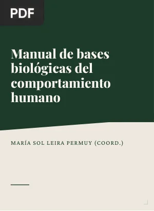 Manual de bases biológicas del comportamiento humano