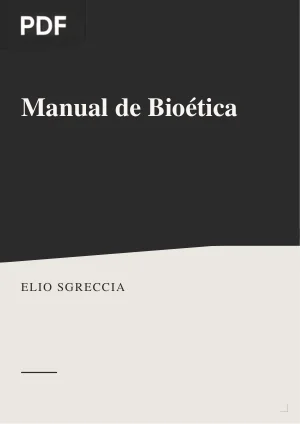 Manual de Bioética