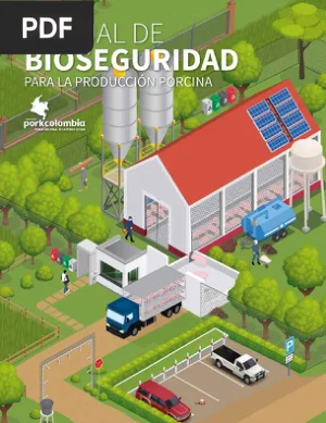 Manual de Bioseguridad para la Producción Porcina