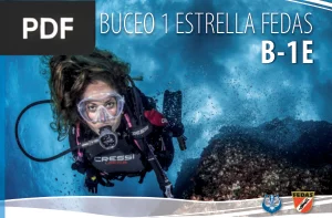 Manual de buceo 1 estrella FEDAS
