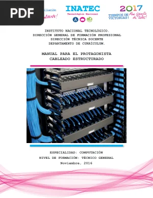 Manual de Cableado Estructurado