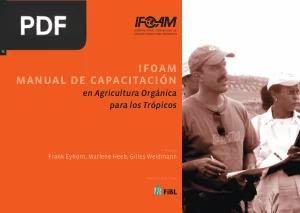 Manual de capacitación en Agricultura Orgánica para los Trópicos