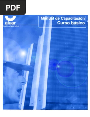 Manual de Capacitación en Carpintería de Aluminio