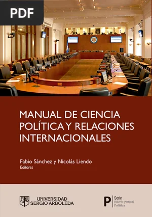 Manual de Ciencia Política y Relaciones Internacionales