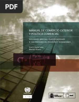 Manual de Comercio Exterior y Política Comercial