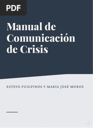 Manual de Comunicación de Crisis