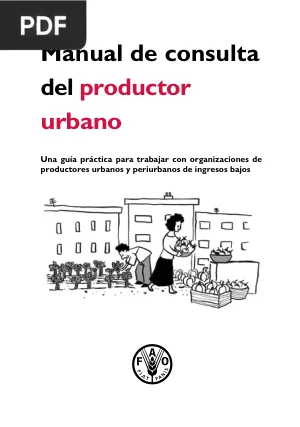 Manual de consulta del productor urbano
