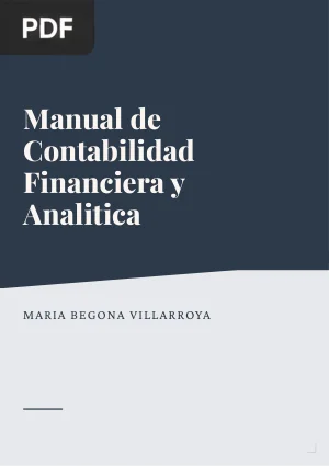 Manual de Contabilidad Financiera y Analítica