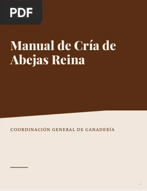 Manual de Cría de Abejas Reina