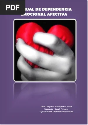 Manual de Dependencia Emocional Afectiva