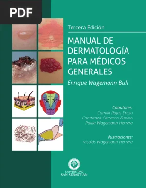 Manual de Dermatología para Médicos Generales (3ª Ed. 2025)