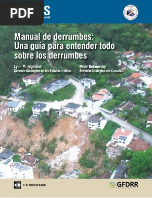 Manual de derrumbes: una guía para entender todo sobre los derrumbes