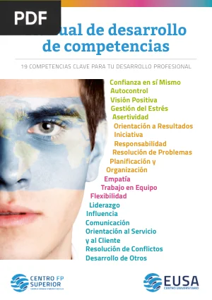 Manual de desarrollo de competencias