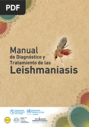 Manual de Diagnóstico y Tratamiento de las Leishmaniasis