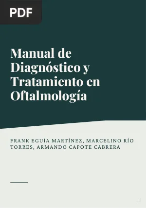 Manual de Diagnóstico y Tratamiento en Oftalmología