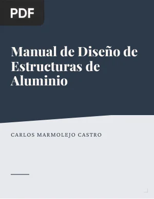 Manual de Diseño de Estructuras de Aluminio