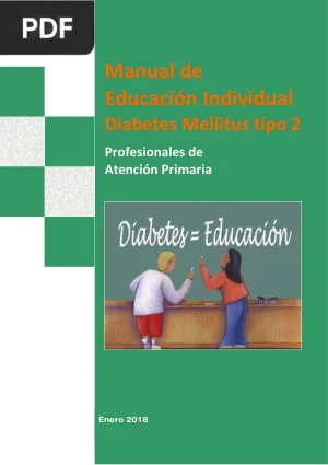 Manual de Educación Individual: Diabetes Mellitus Tipo 2