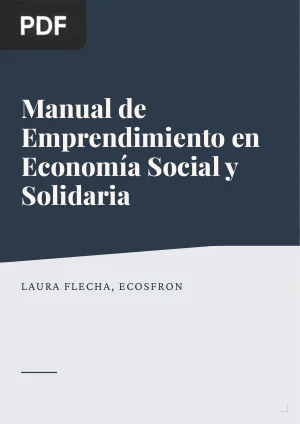 Manual de Emprendimiento en Economía Social y Solidaria