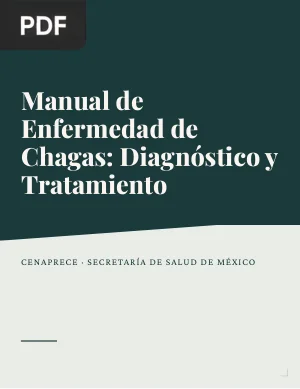 Manual de Enfermedad de Chagas: Diagnóstico y Tratamiento