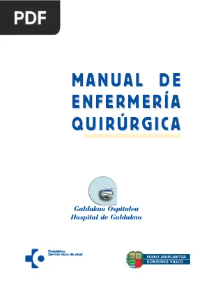 Manual de Enfermería Quirúrgica