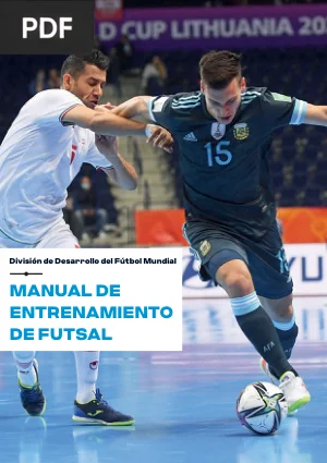 Manual de entrenamiento de futsal