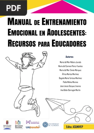 Manual de entrenamiento emocional en adolescentes: Recursos para educadores